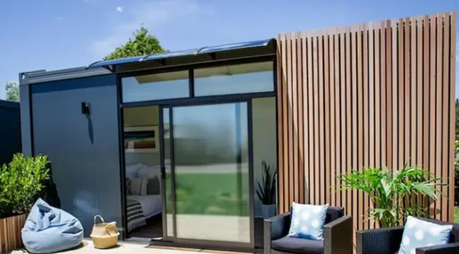 Revolutionizing Living Spaces: The Quick Prefab Container Frame